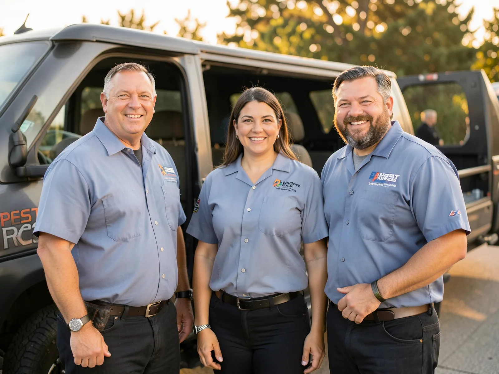 Pest Control company in Walsh, IL