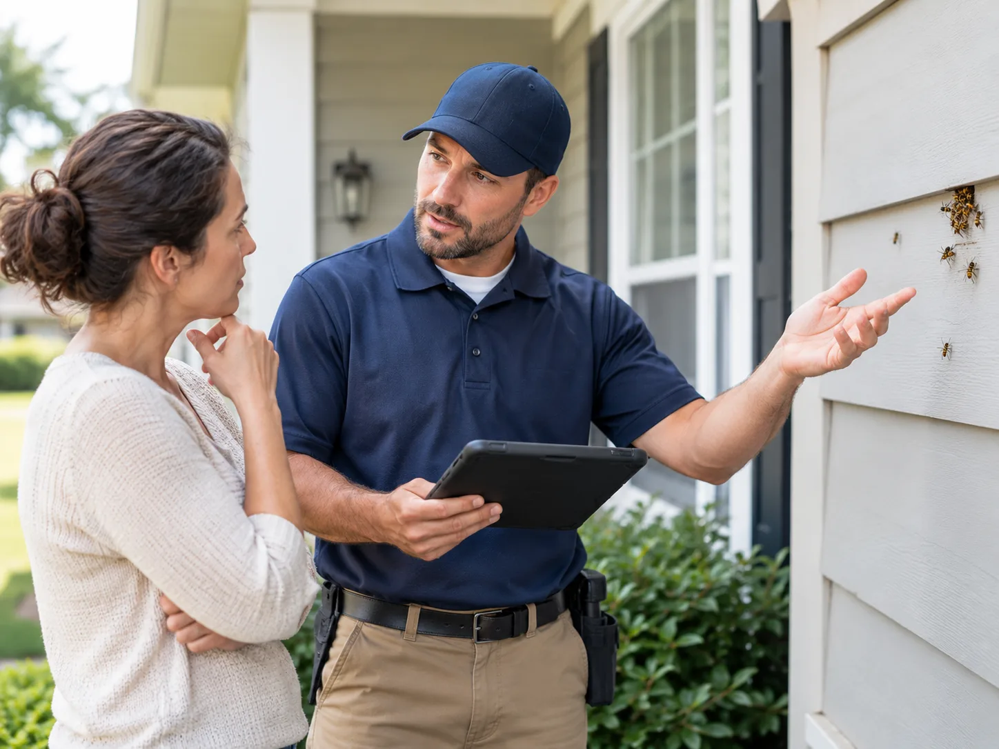 Pest Control Walsh, IL FAQs